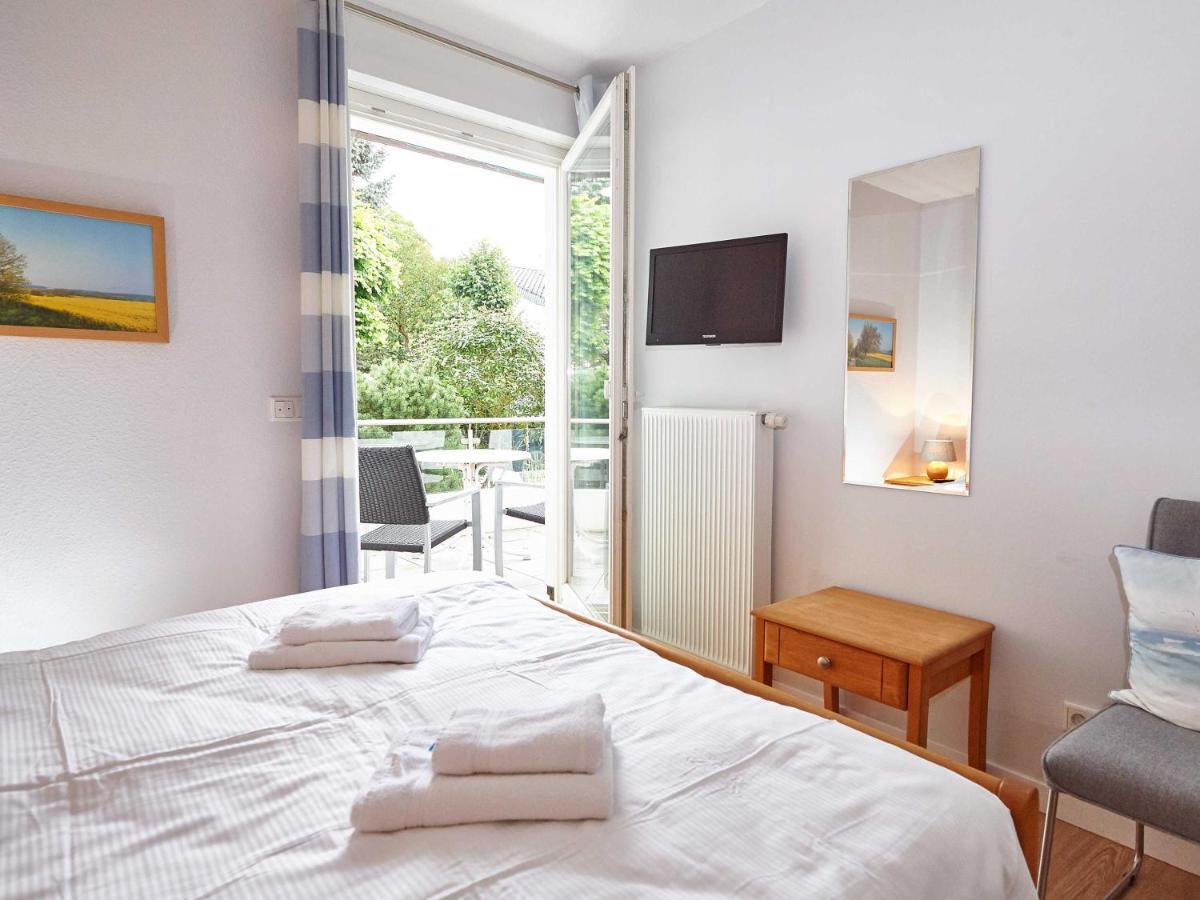 Schwan F654 Wg 17 Sonnengruß Apartment *