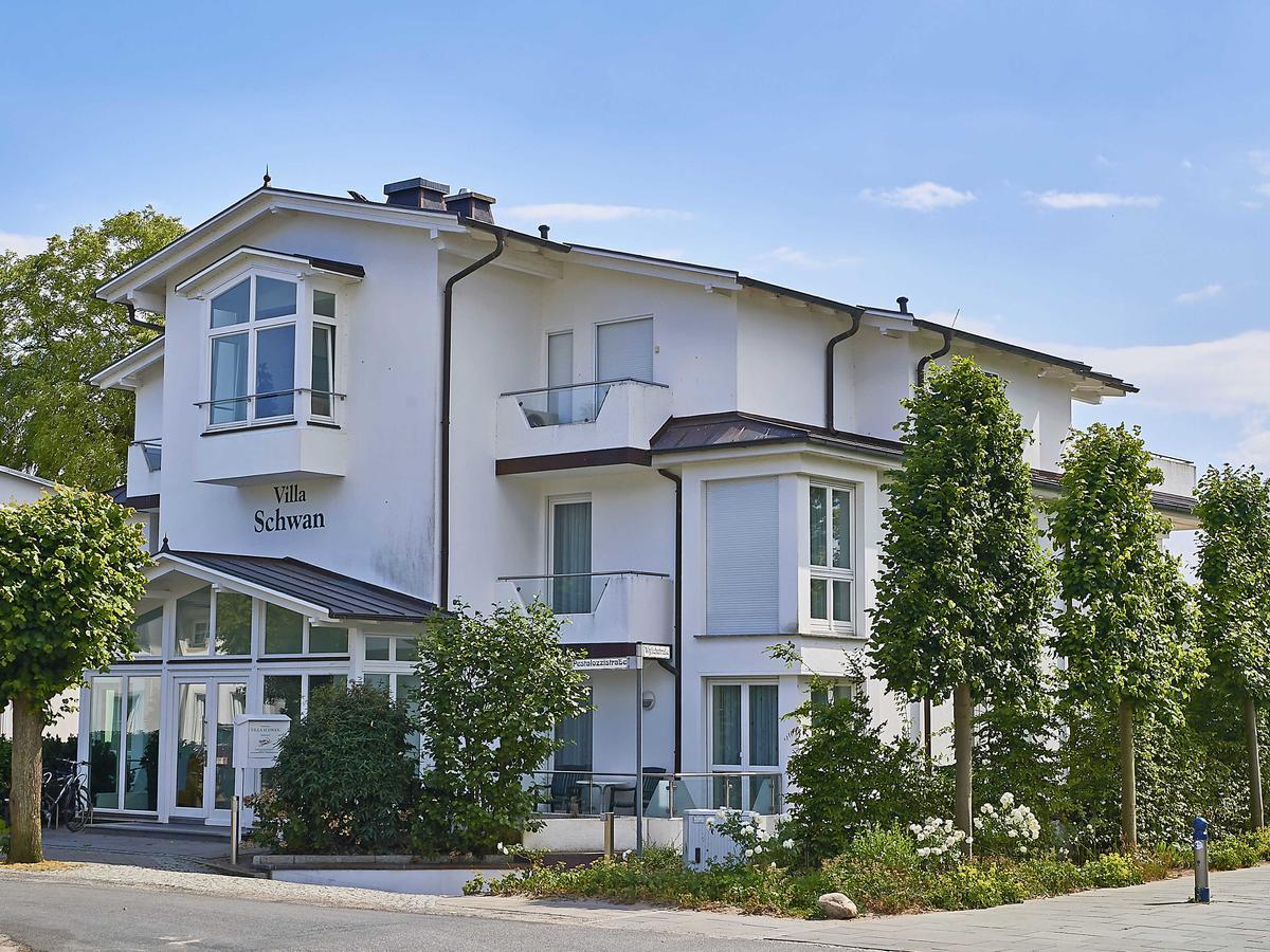 Schwan F654 Wg 17 Sonnengruß Apartment *